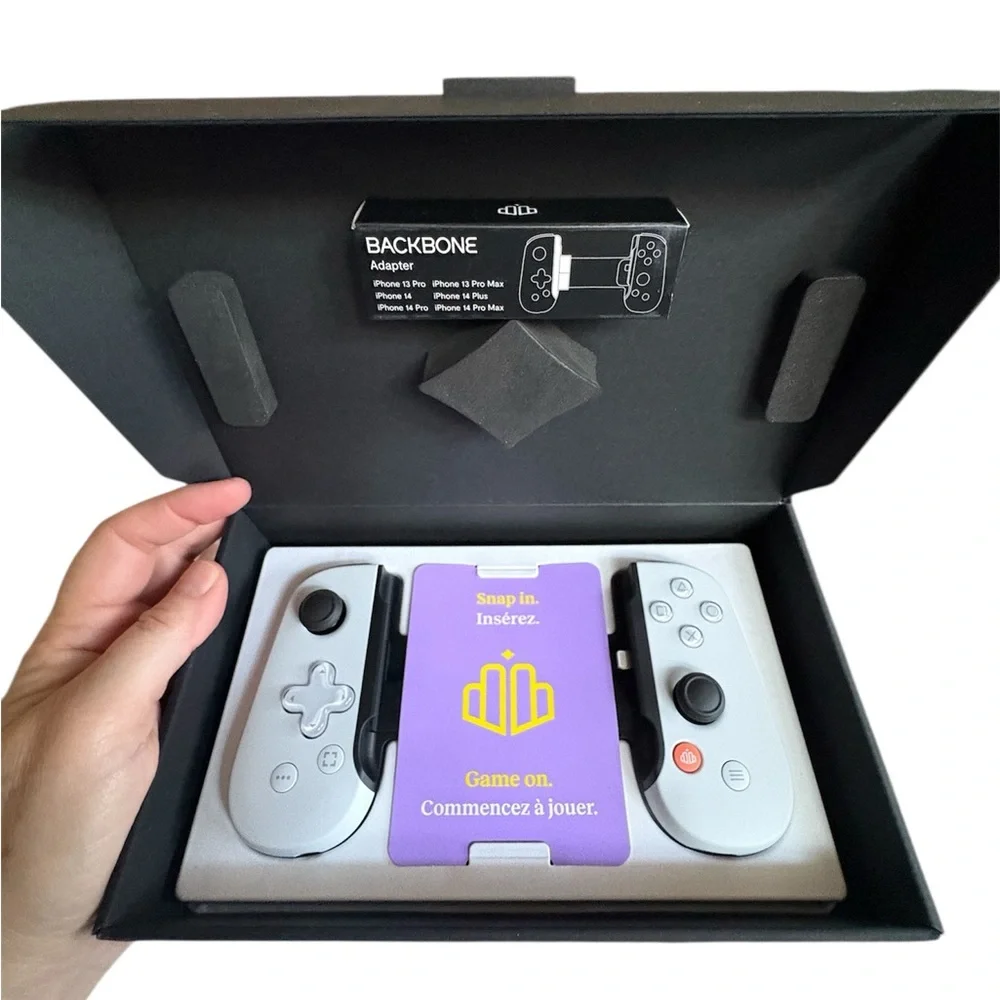 PlayStation Backbone NIB